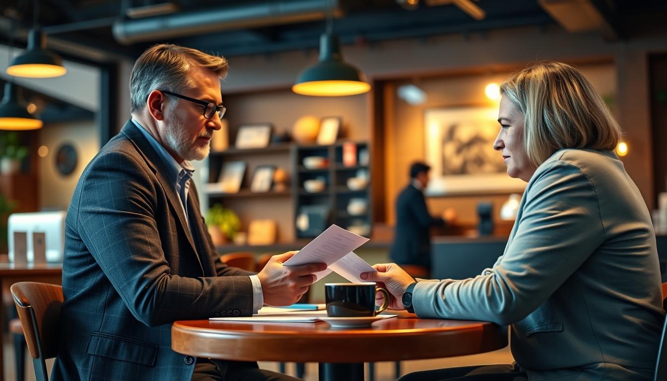 Business Notary Services